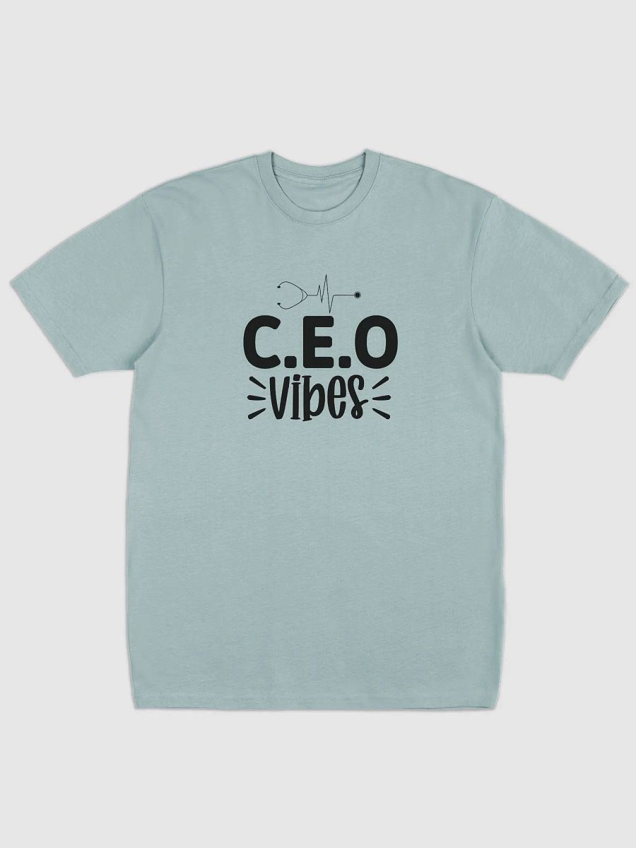 Bold CEO Men's Premium Tee product image (1)