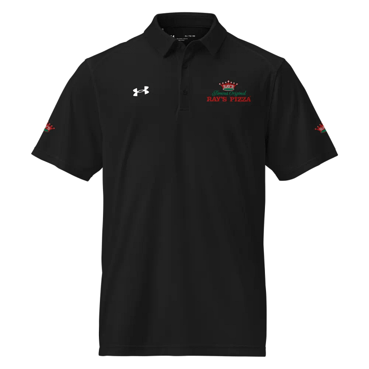 Ray's Pizza x Under Armour Men's Polo product image (1)