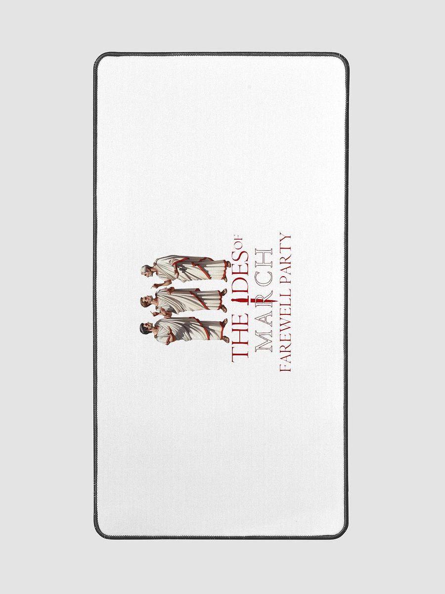 IDES OF MARCH Desk Mat product image (1)