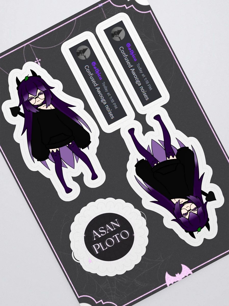 Full Body Stickers and More! product image (1)