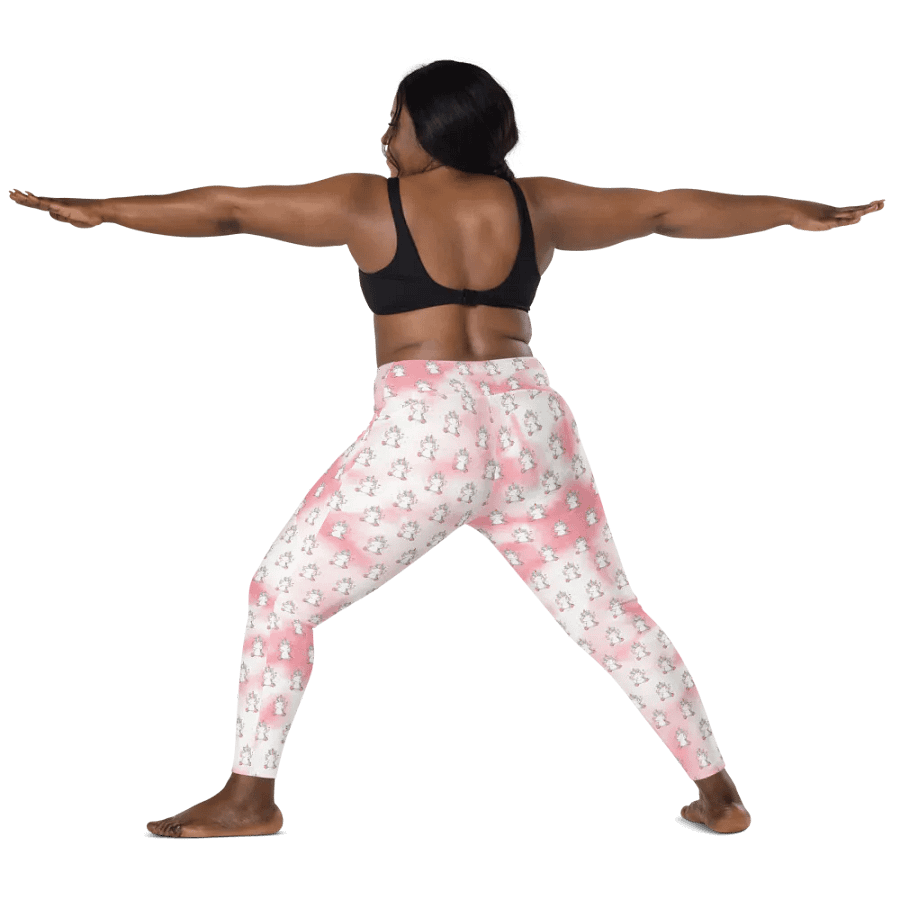 Cute Unicorn Leggings product image (4)