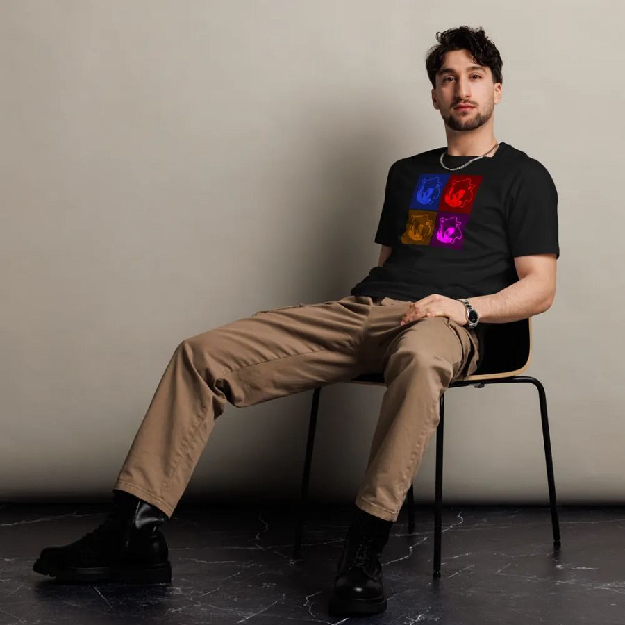 Pop Art Unisex T-Shirt product image (5)