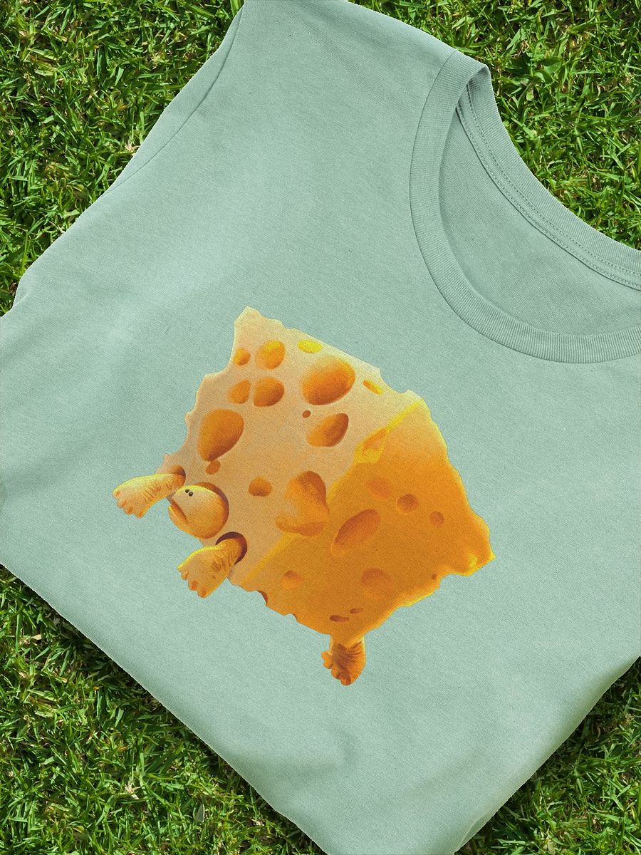 Cheese Creatures - Emmental - TEE product image (1)