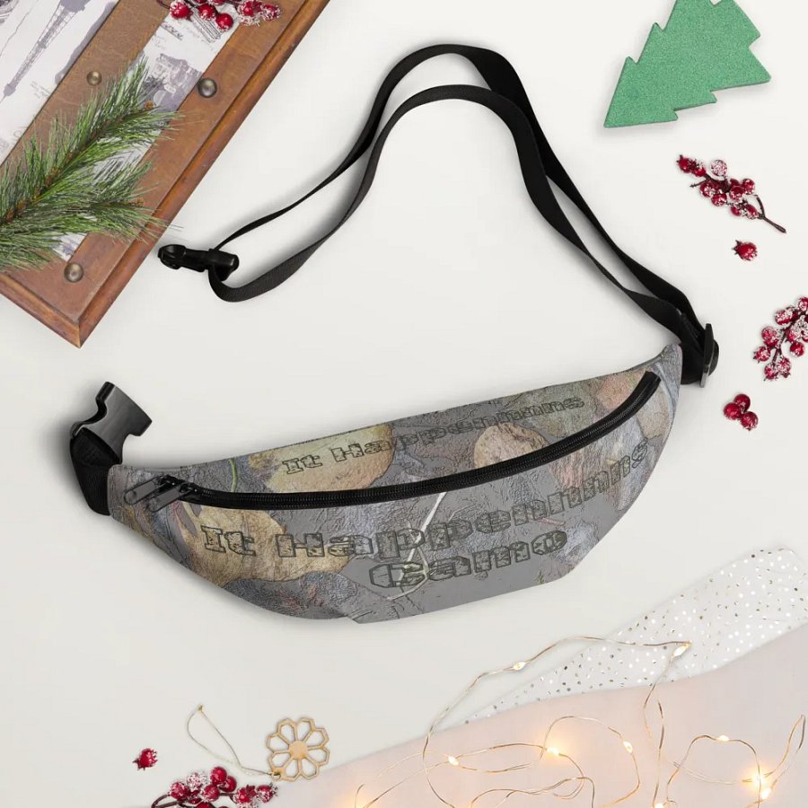 Fanny Pack - MossyOak - It Happennnns Camo product image (12)