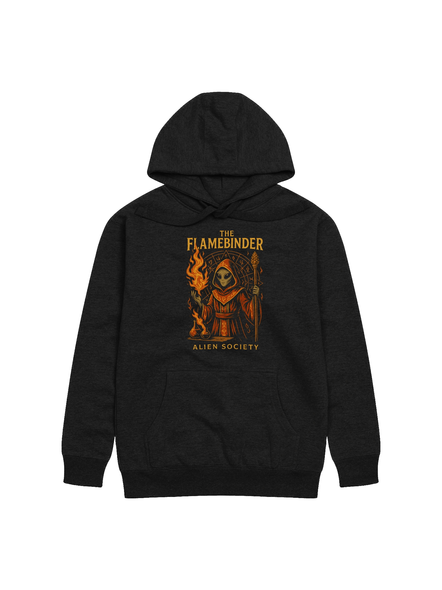 The Flamebinder Unisex Premium Hoodie product image (1)