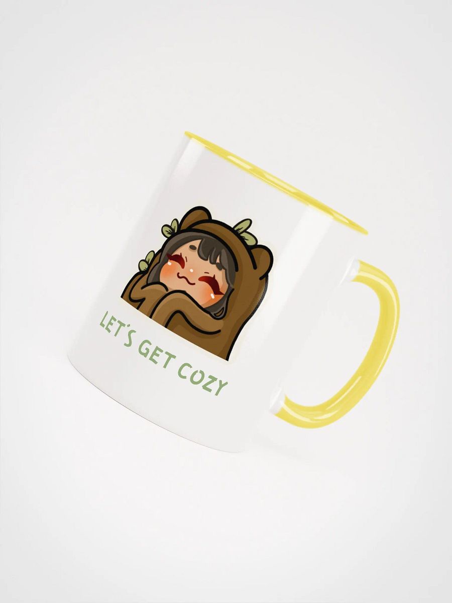 LETS GET COZY MUG product image (4)