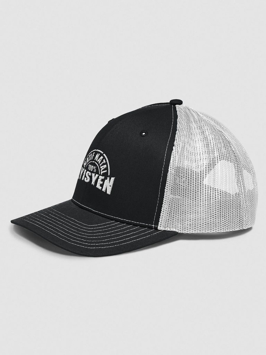 Natif Natal Ayisyen [Trucker Hat] product image (2)