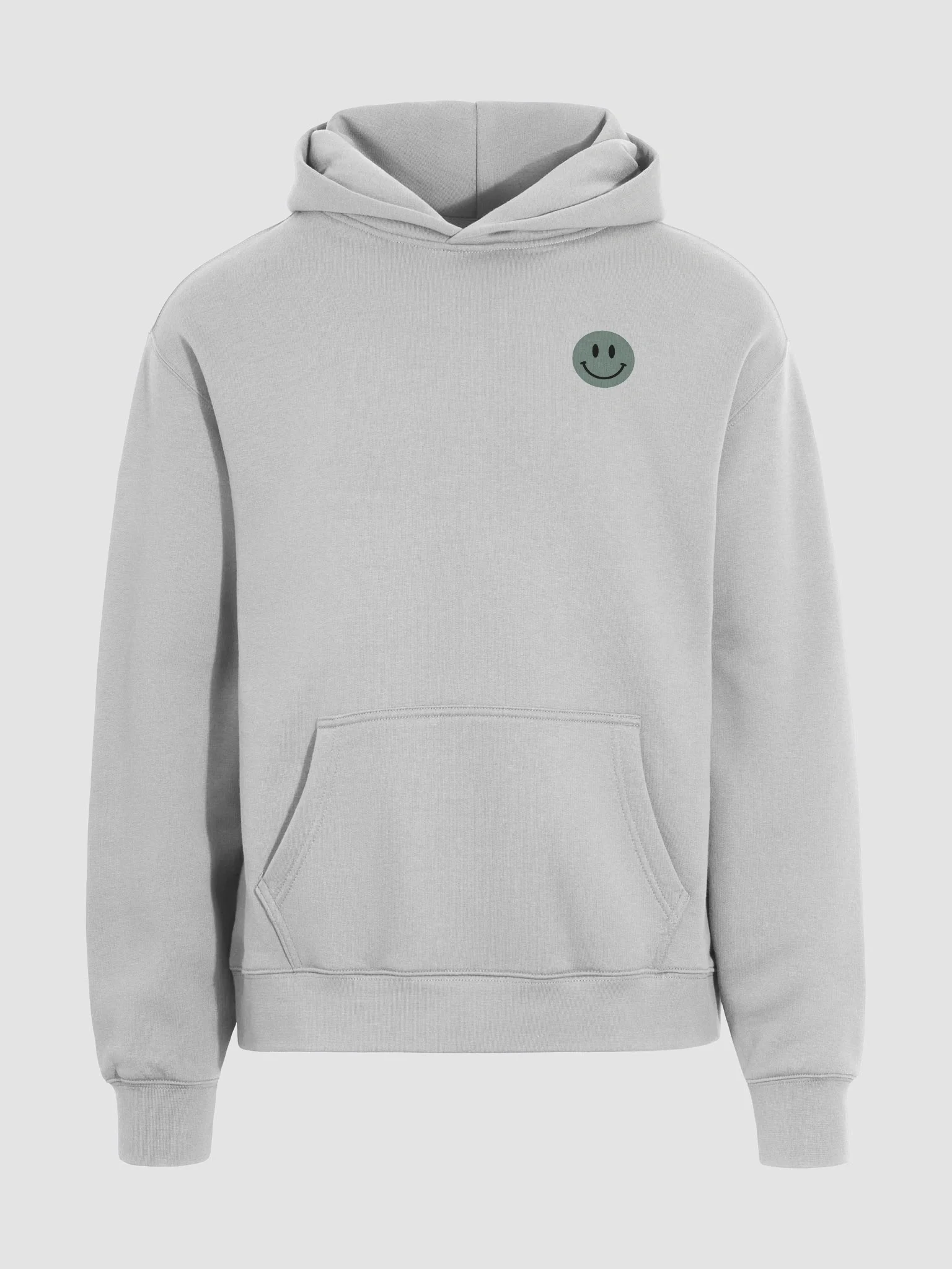 Simply The Best – Smiley Hoodie product image (3)