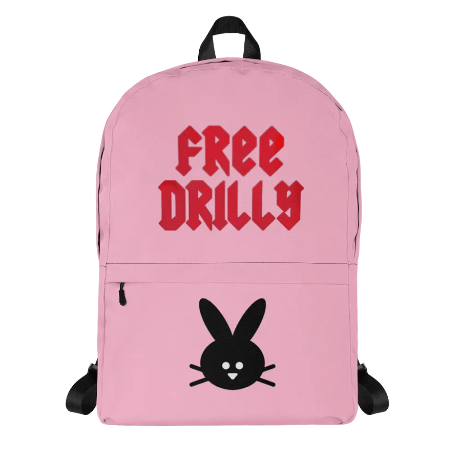 Free Drilly Backpack product image (2)