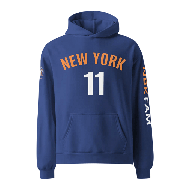 JB-NY NBKFAM Hoodie