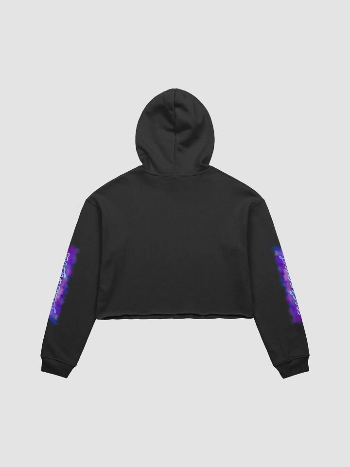 Cropped hoodie product image (2)