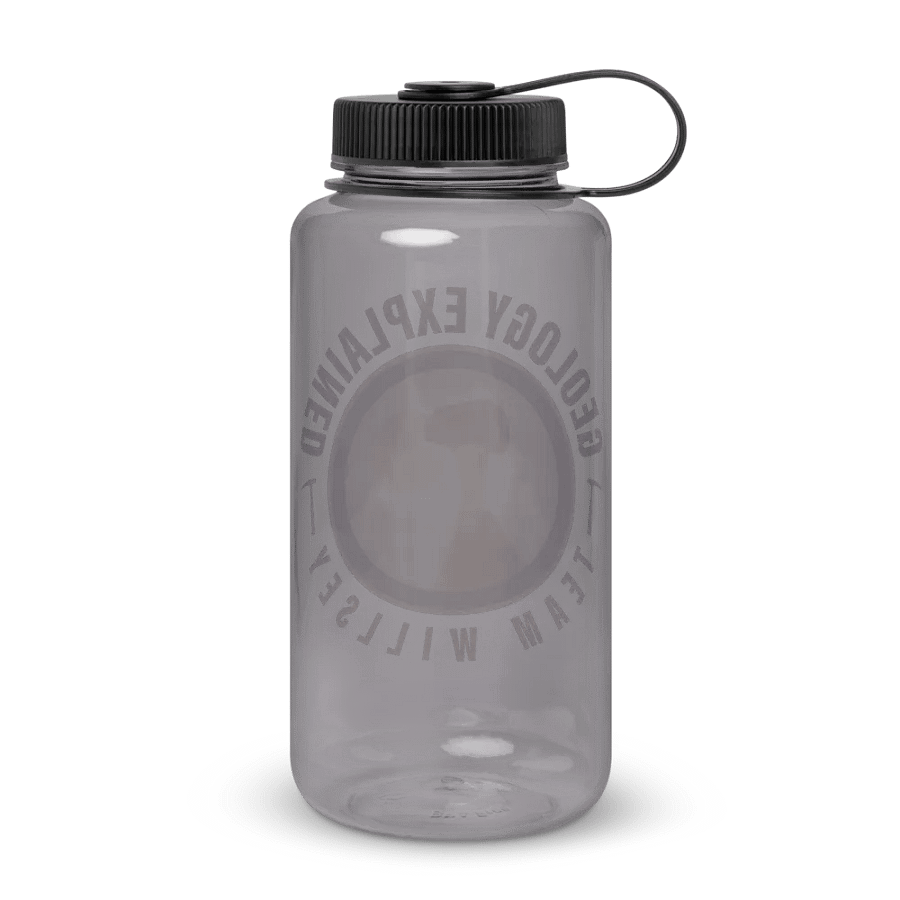 Sunrise Geology Water Bottle product image (3)
