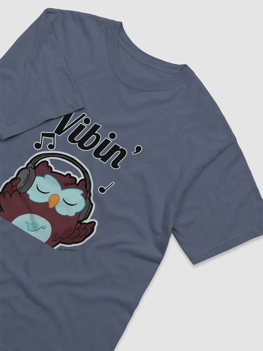 Olly The Owl - Vibin' T-Shirt product image (24)