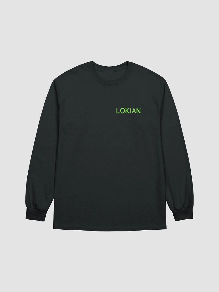 Lokian LS Tee product image (2)