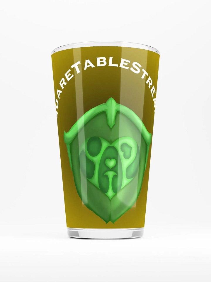 Square's Personal Pint Glass product image (1)