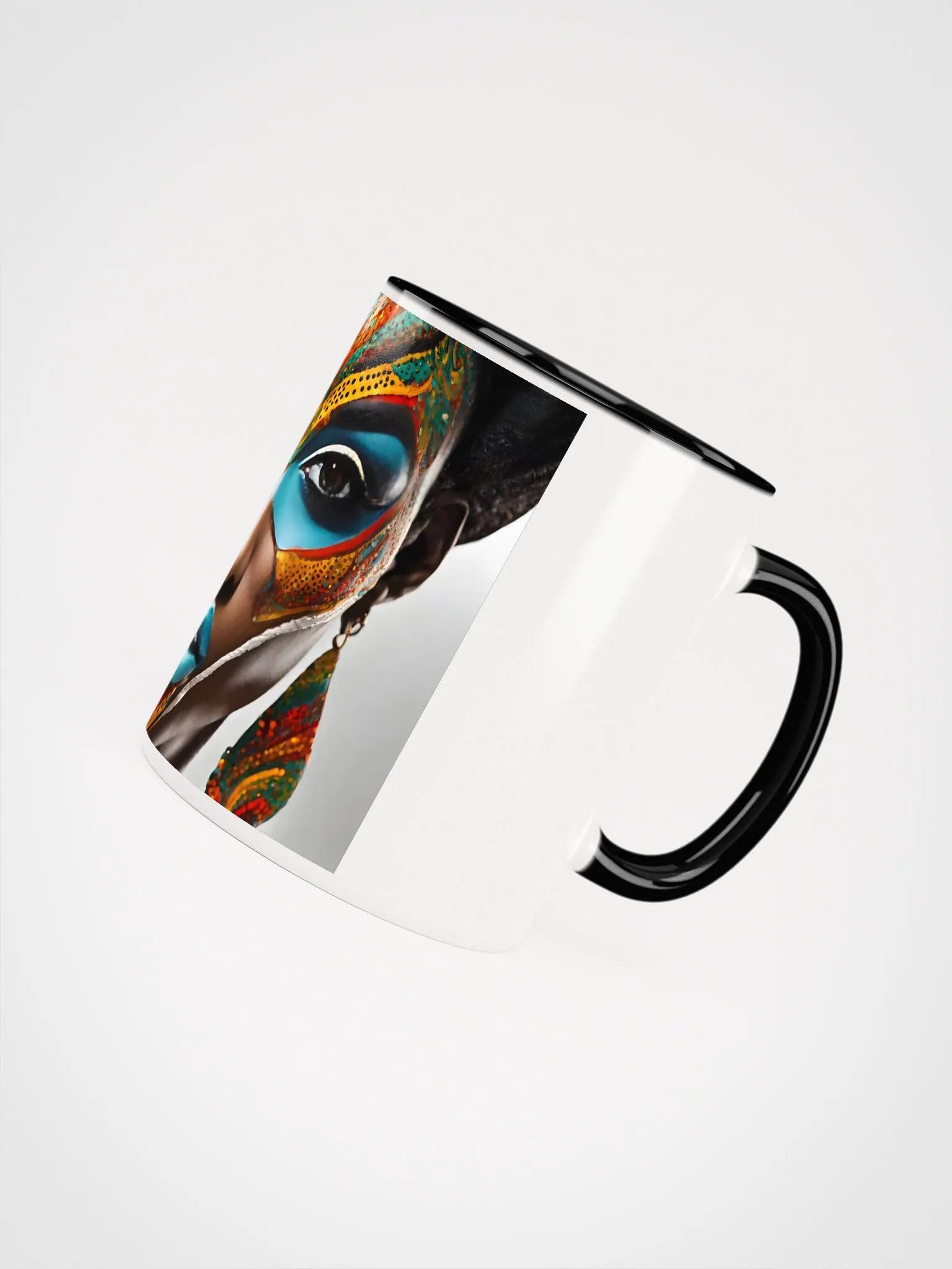 Chéri Samba: Vibrant Voice of African Contemporary Art product image (7)