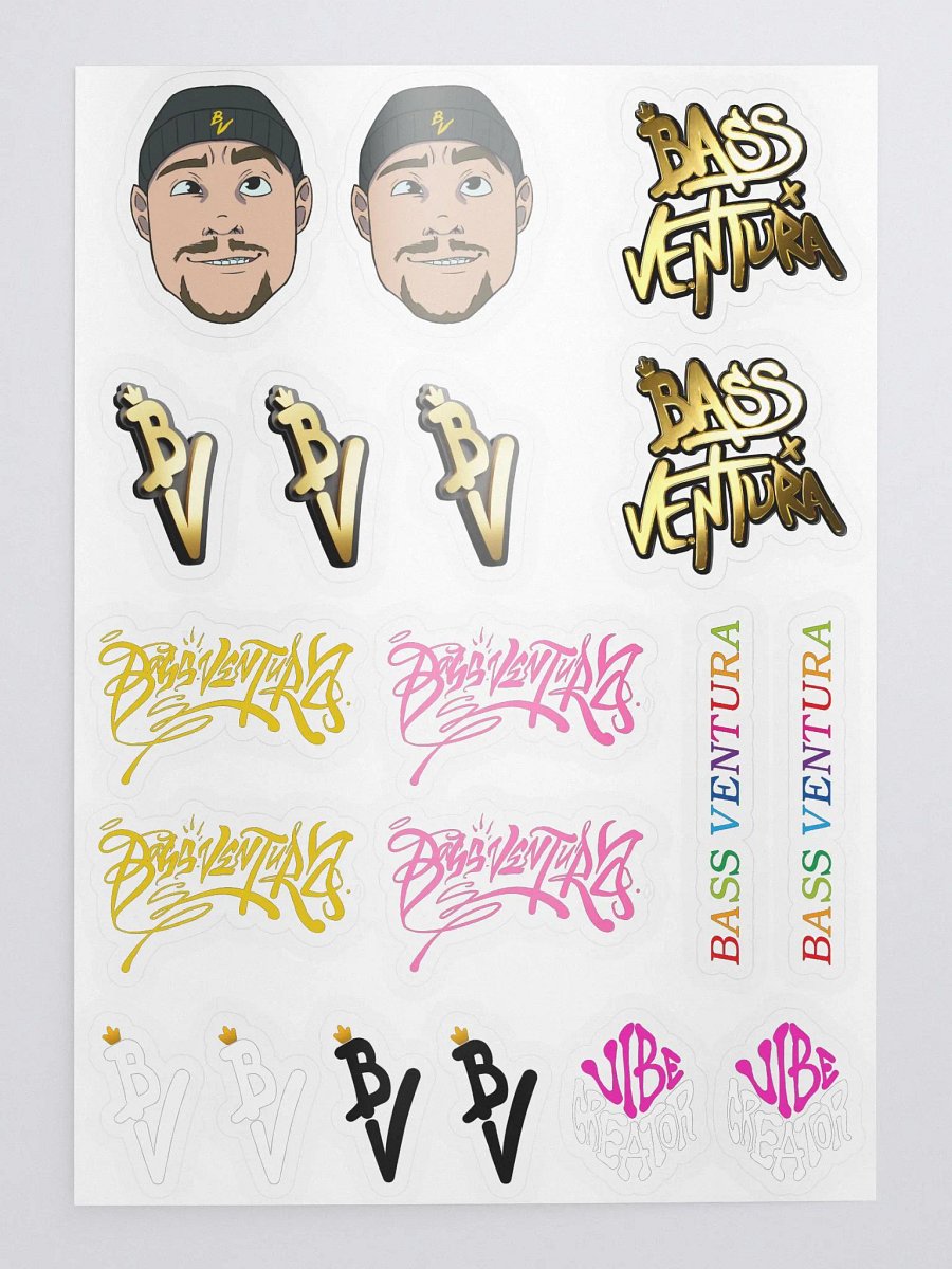 BV sticker pack product image (2)