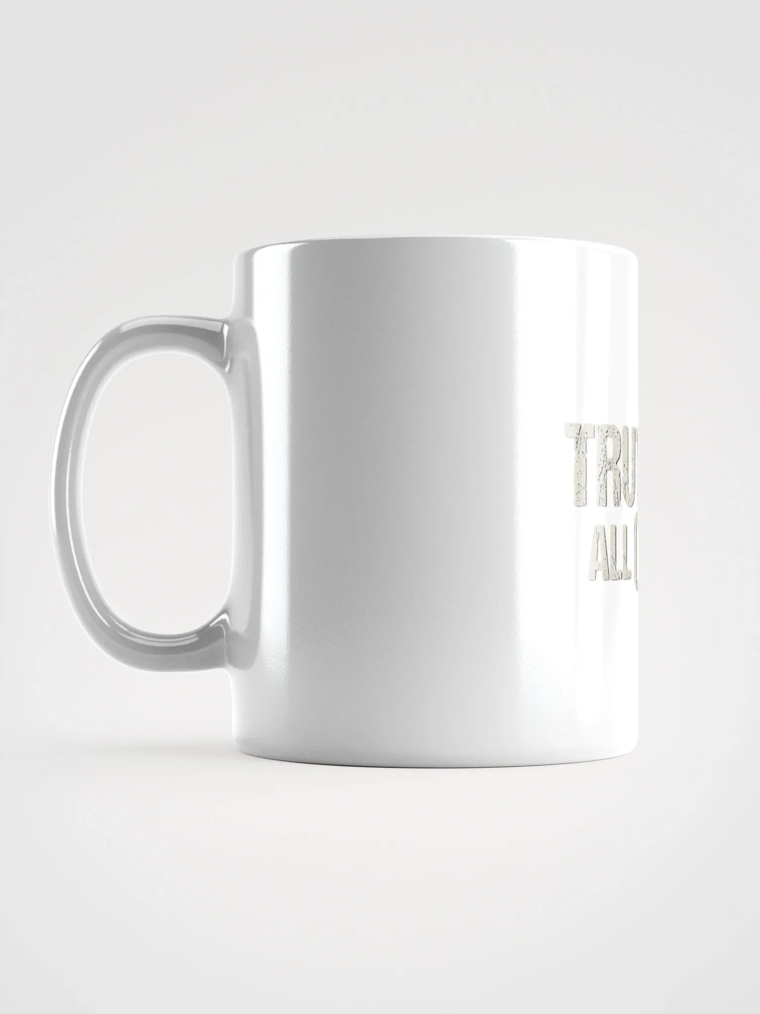 Truth at All Costs coffee cup product image (6)