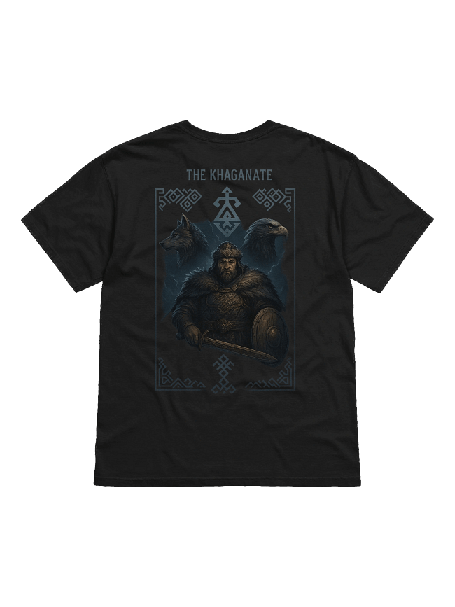The KHAGANATE