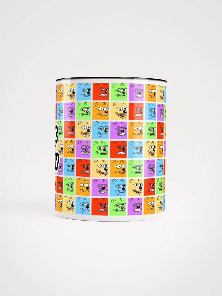 CTM Throwback Bear Coffee Mug product image (5)