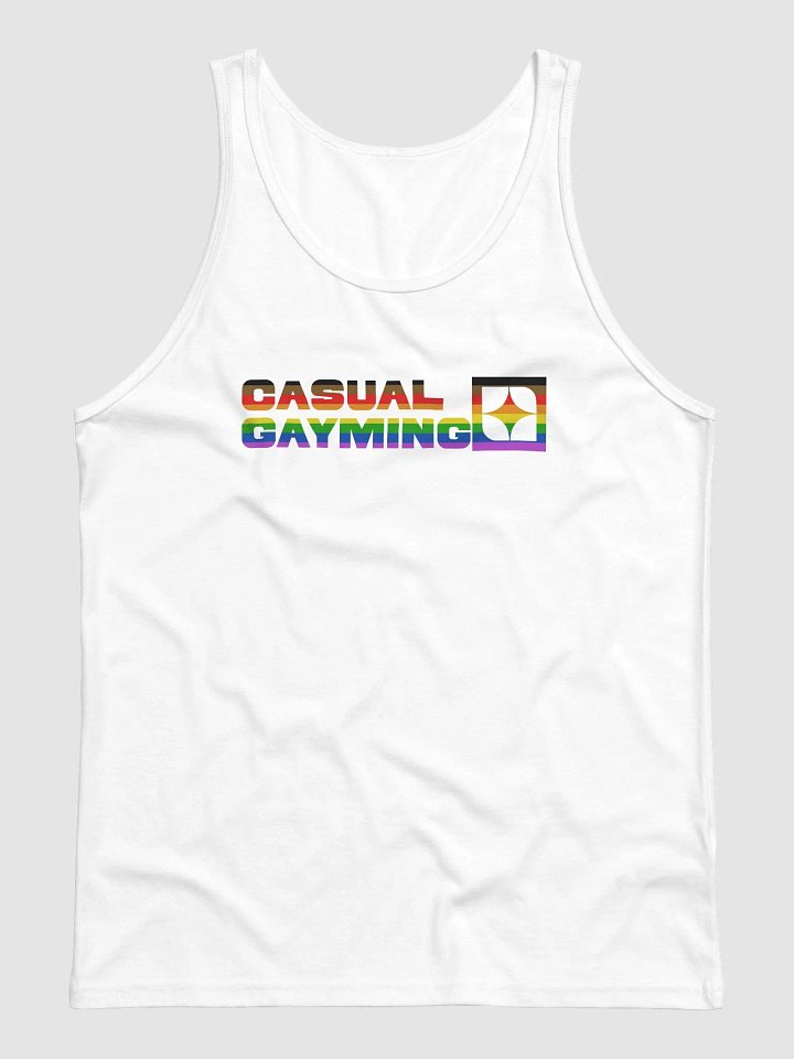 CG Pride Month Tank - Philadelphia Pride Flag product image (1)