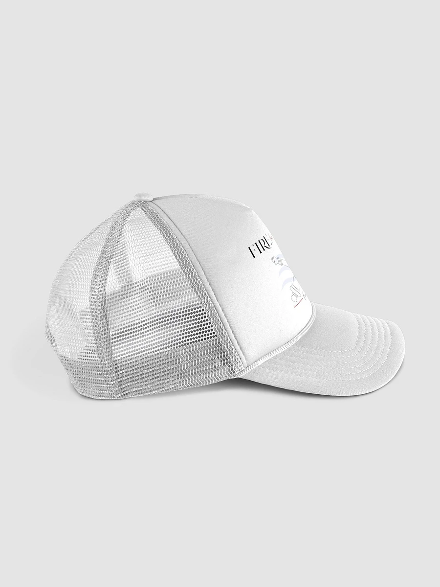 Fire 4 Effect Hat product image (3)