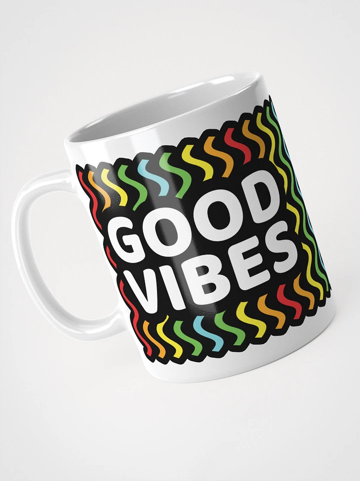 Good Vibes Mug product image (1)