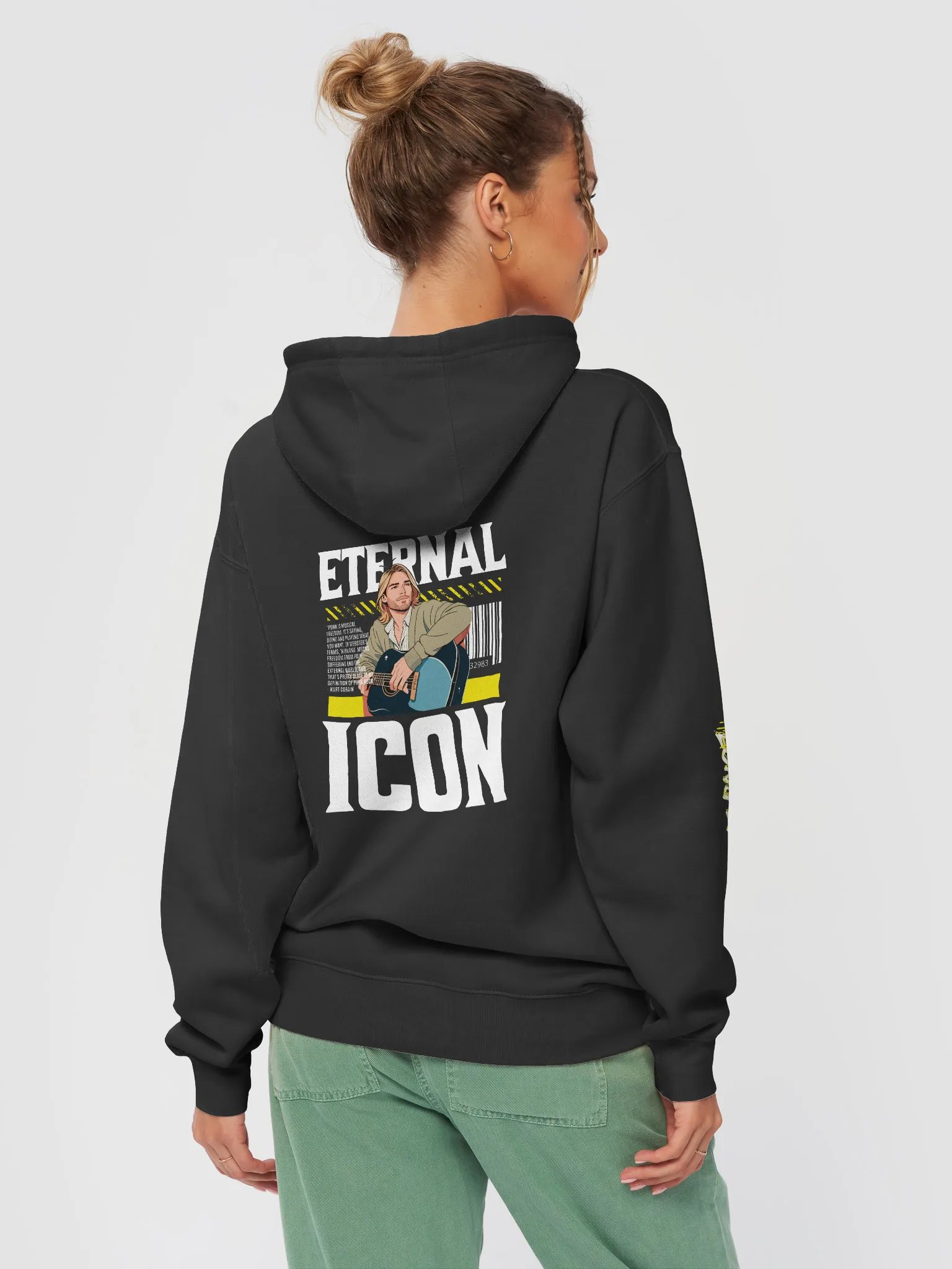 Long Live Kurt Hoodie product image (4)