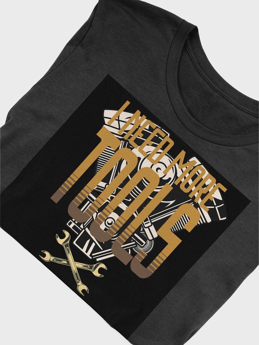 Mechanic's Motto Graphic Tee product image (6)
