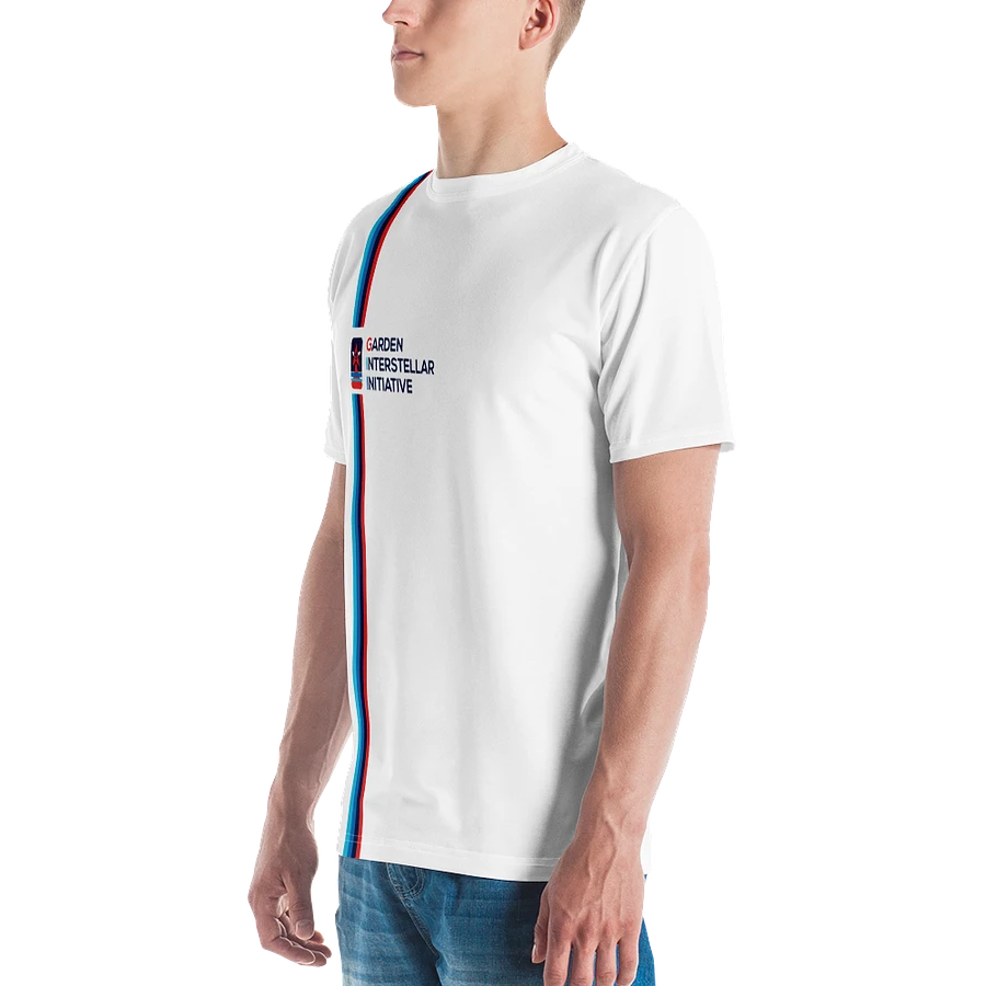 Garden Interstellar Initiative T-shirt Design | GII T-Shirt product image (4)