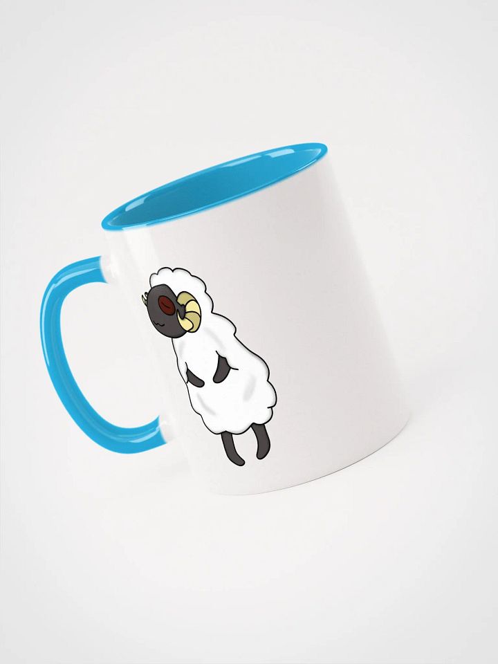 sheep colored mug product image (1)