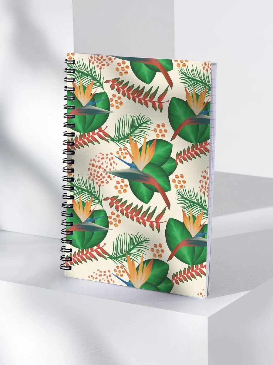 El Yunque Tropical Rainforest Beige Journal product image (4)