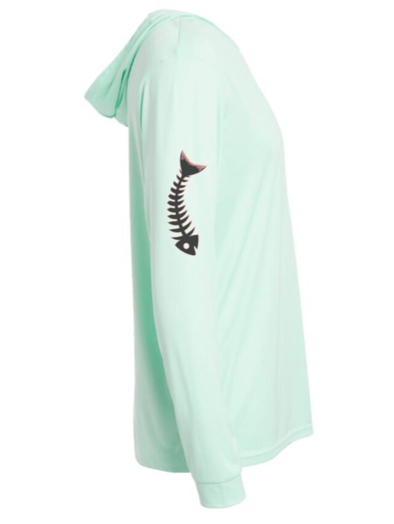 Talquin Supply UPF 50 Hoodie Fishing Shirt product image (4)