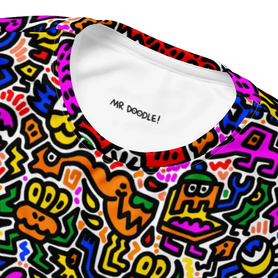 Colour Doodle Sweatshirt product image (4)