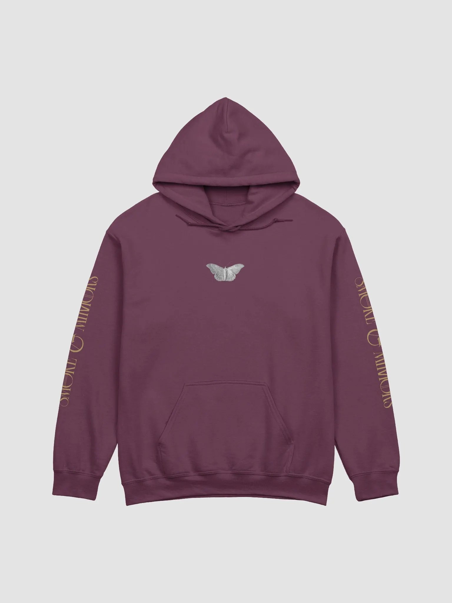 Haunted Smoke & Mirrors Hoodie product image (3)
