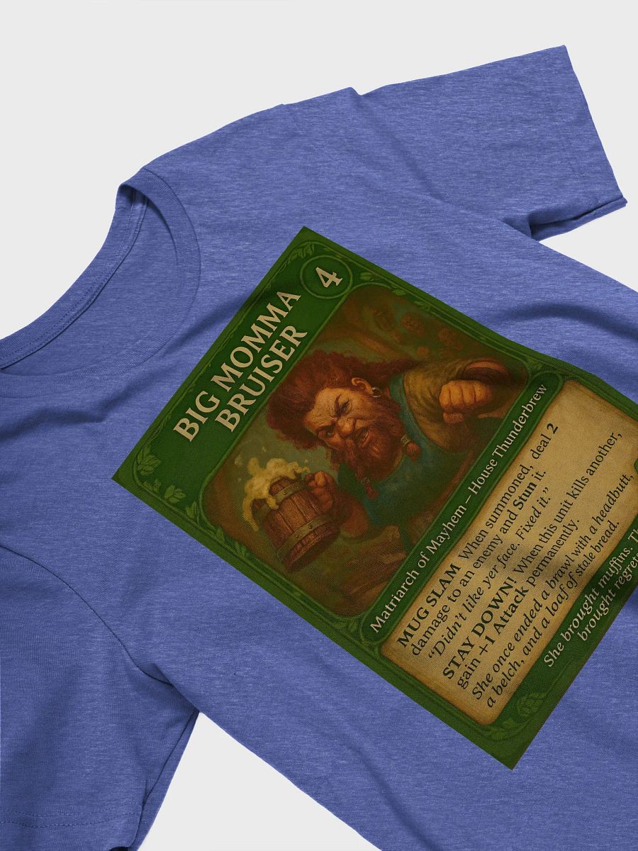 Big Momma Bruiser Tee product image (3)