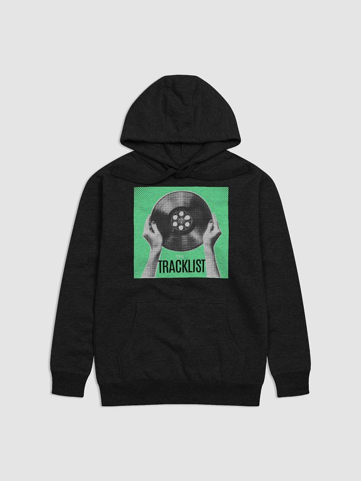 The Tracklist Serenade Premium Hoodie product image (1)