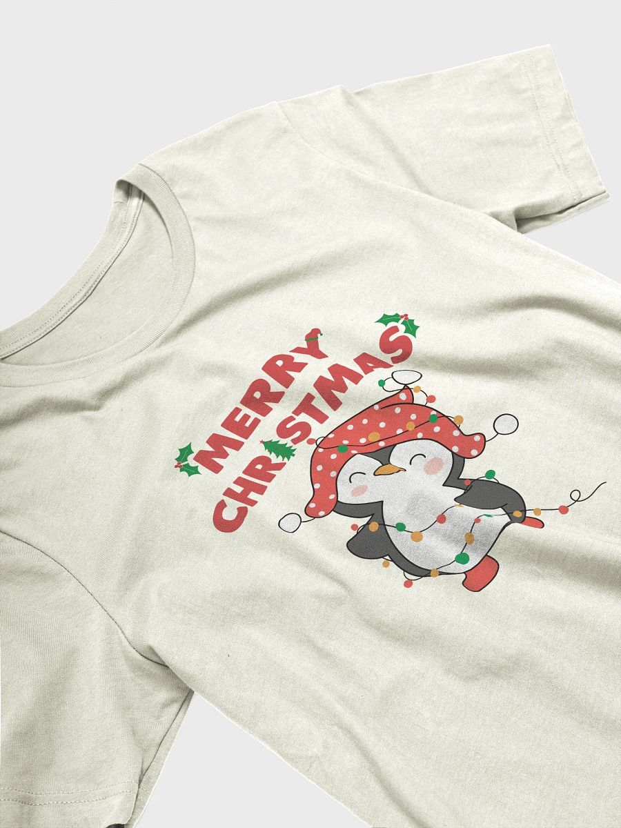 Merry Christmas Penguin Dance T-Shirt product image (24)