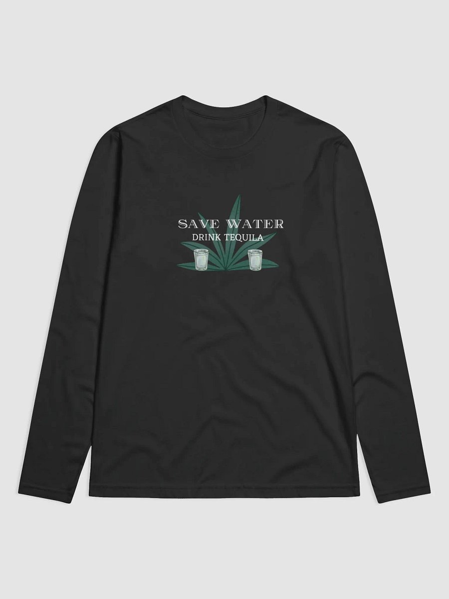 Save Water Long Tee product image (1)