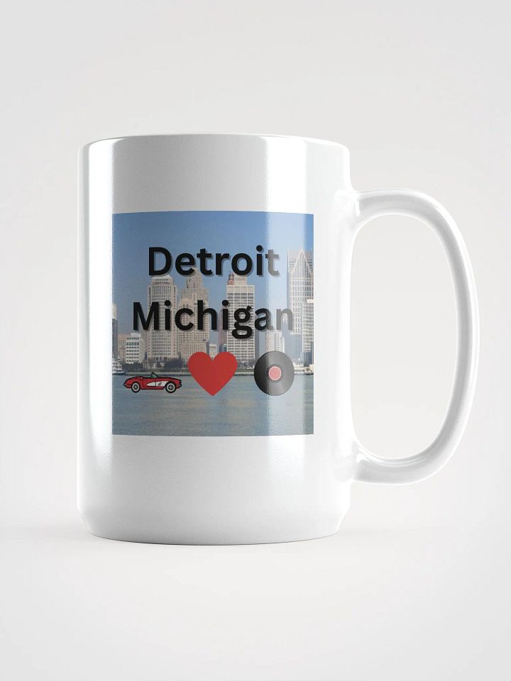 Love for Detroit product image (1)