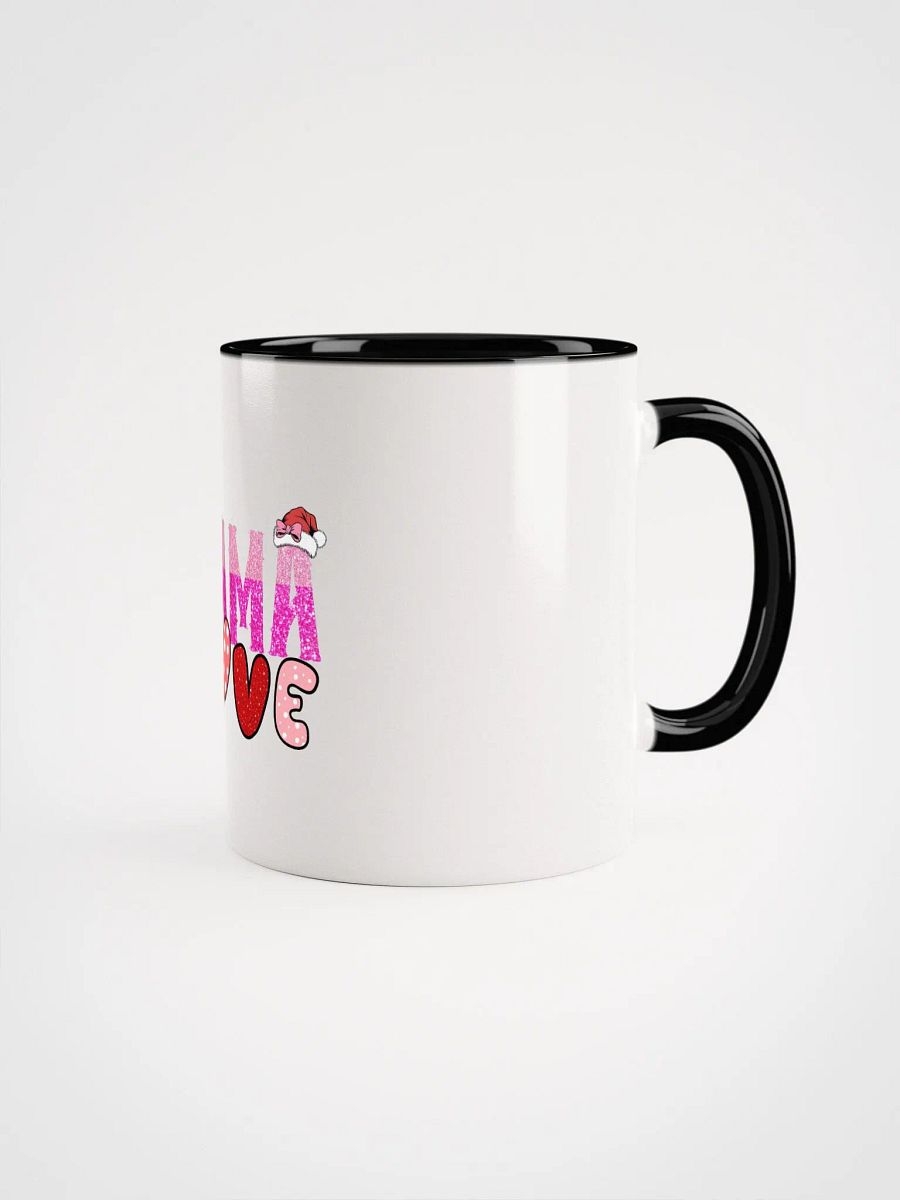 MAMA LOVE Glittery Ceramic Mug product image (3)