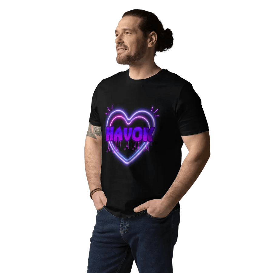 Classic Havok Big Logo Tee product image (12)