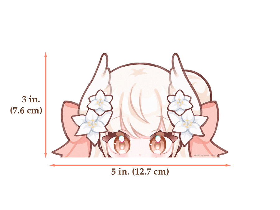 Chibi Peeker product image (2)