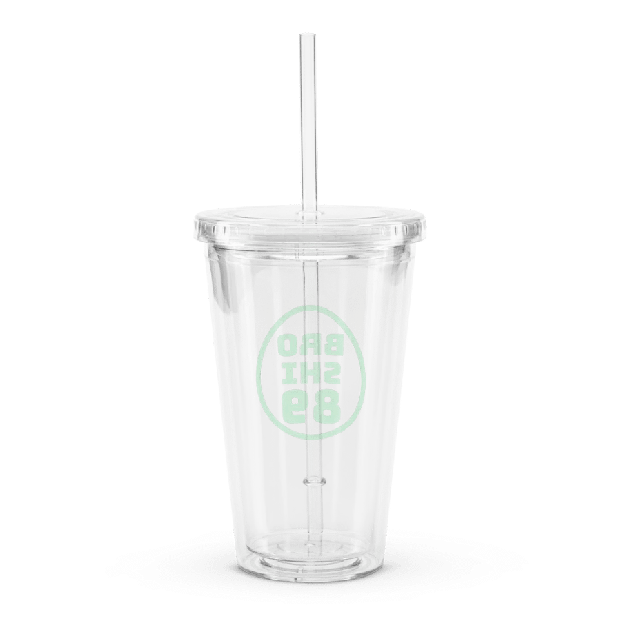 Broshi LogoTumbler product image (2)