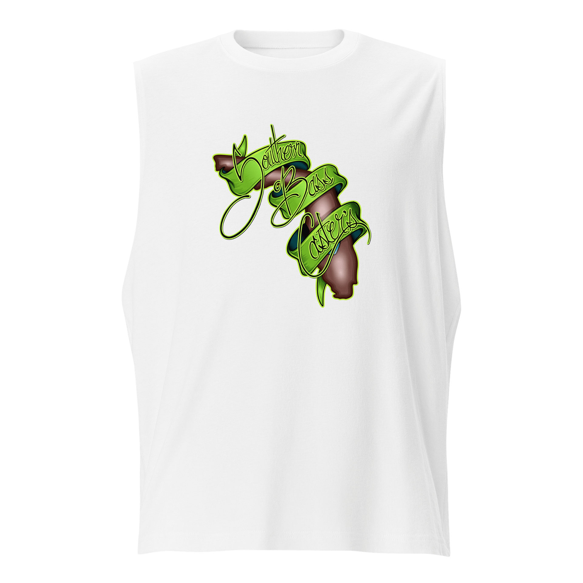 Mens Muscle Tank Top product image (1)
