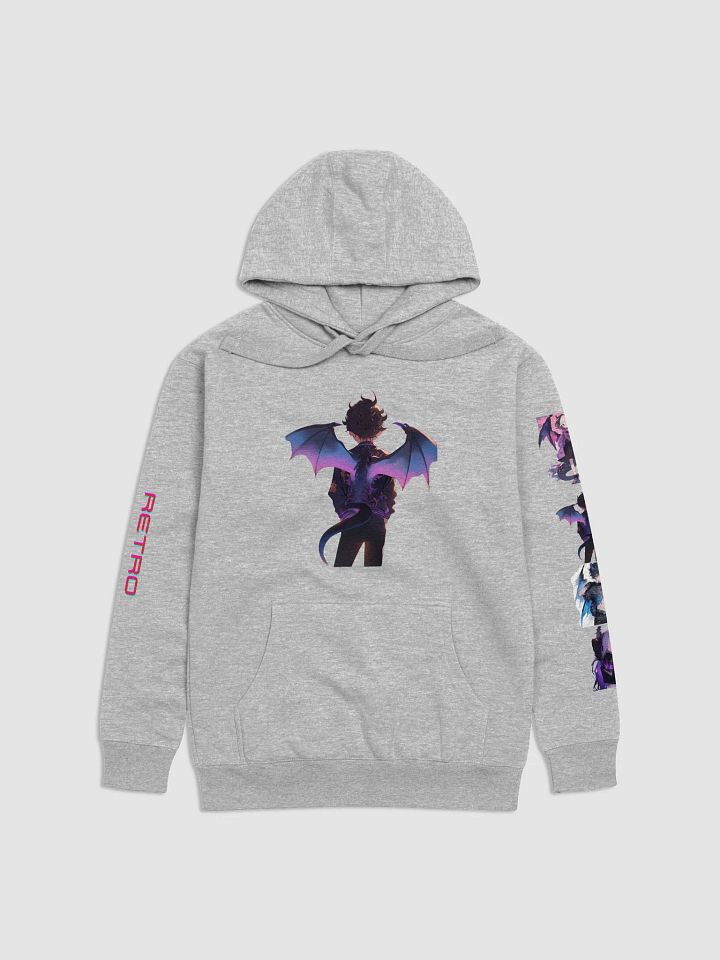 retro snake signature sweater product image (2)