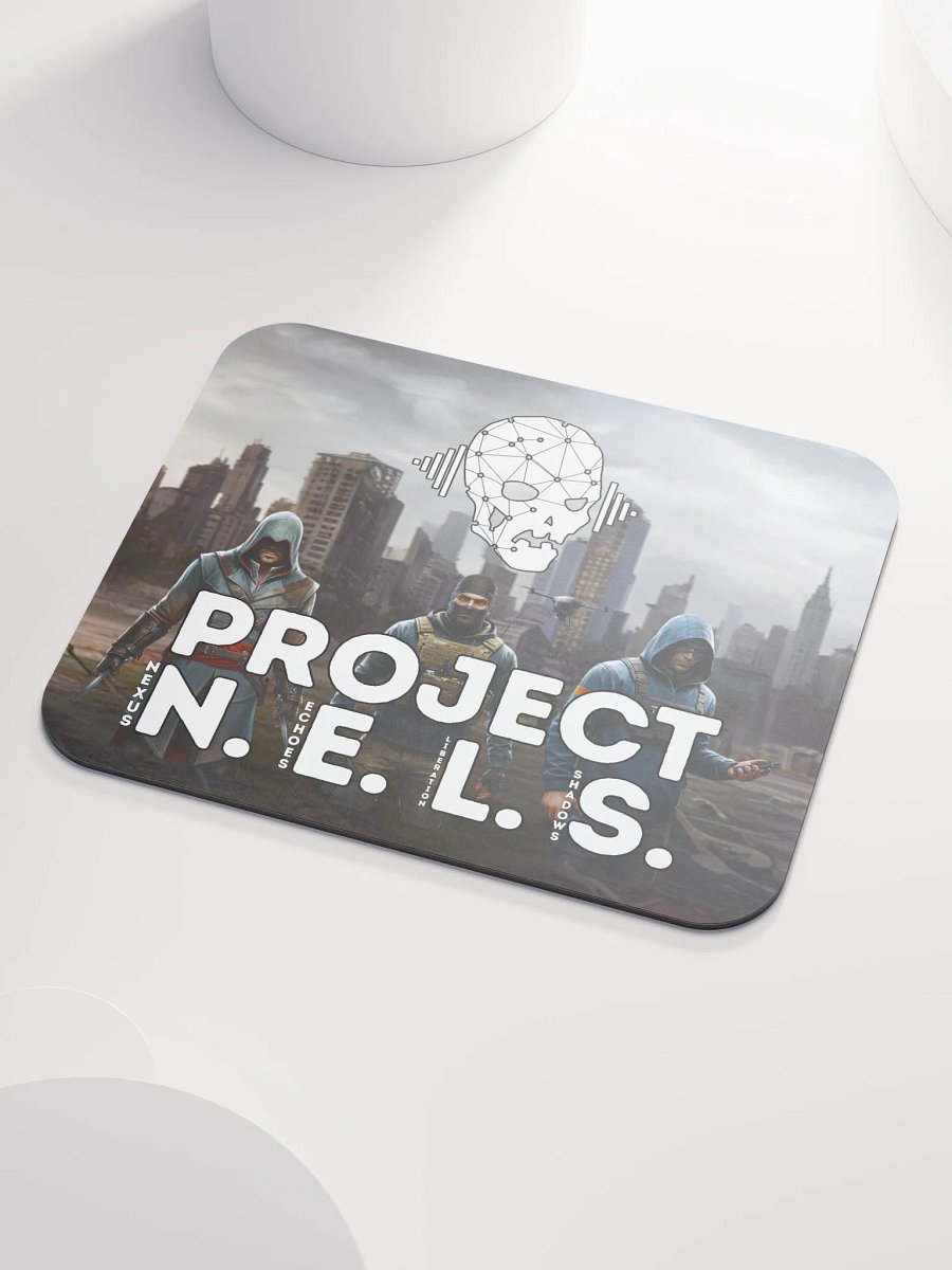 Project N.E.L.S. Mouse Pad product image (3)
