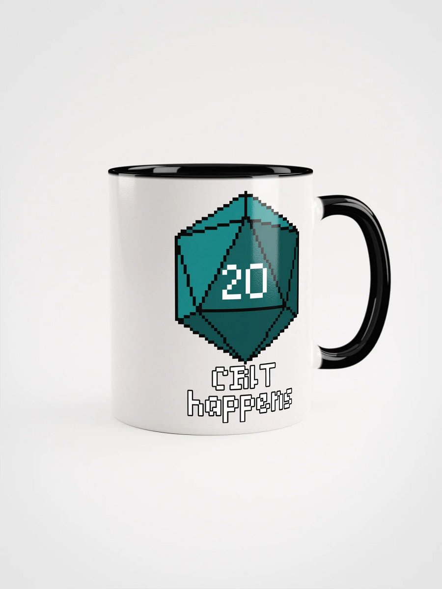 CRIT Happens Mug product image (2)