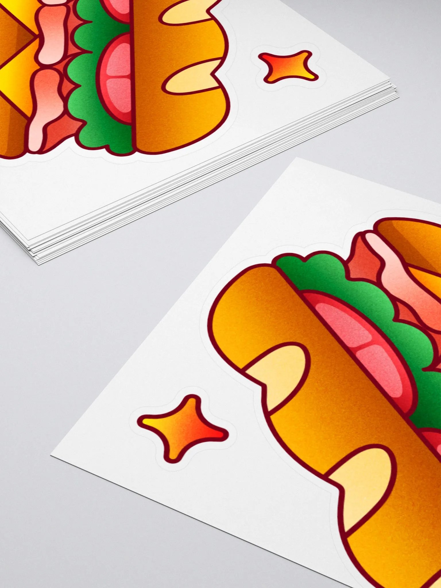 Sandwich Sticker product image (4)