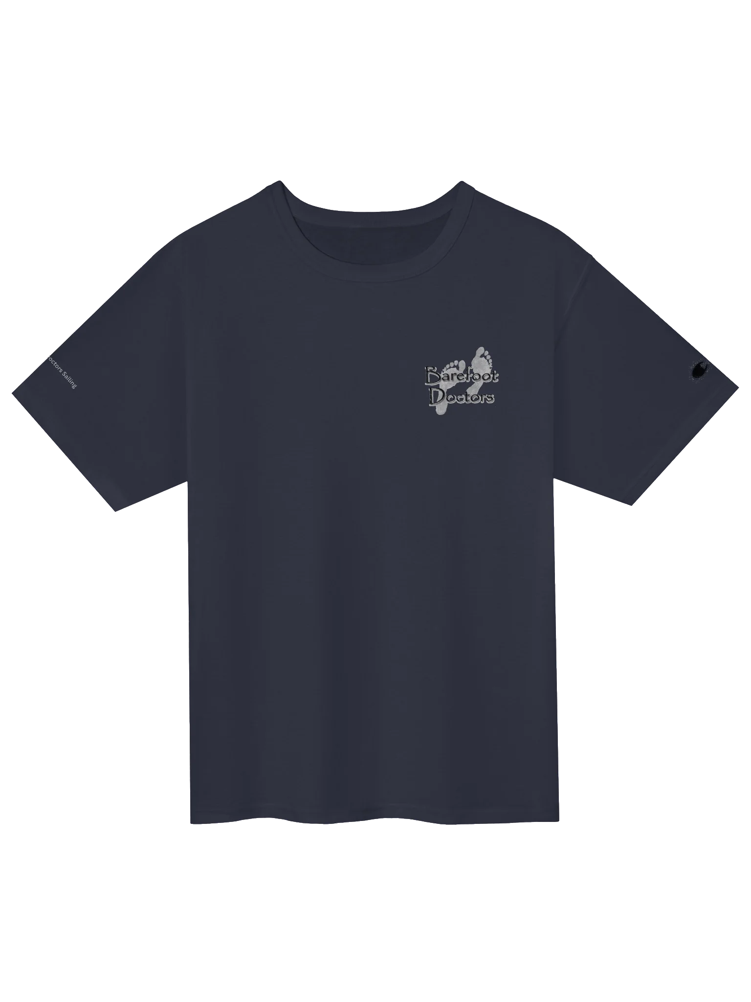 Barefoot Doctors Stylized T-Shirt product image (1)